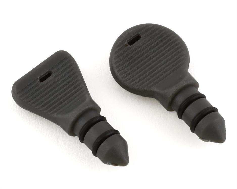 "Fast Fill 2" Fuel Bottle Plugs w/O-Rings