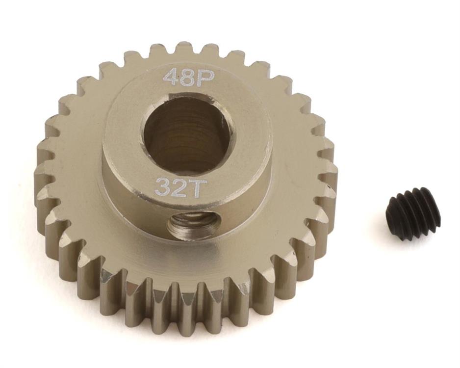 Pinion Gear alu (5.0mm Bore) (32T) 48P