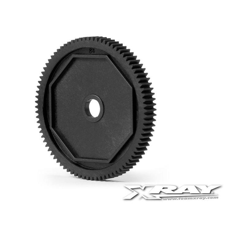 COMPOSITE SLIPPER CLUTCH SPUR GEAR 84T / 48