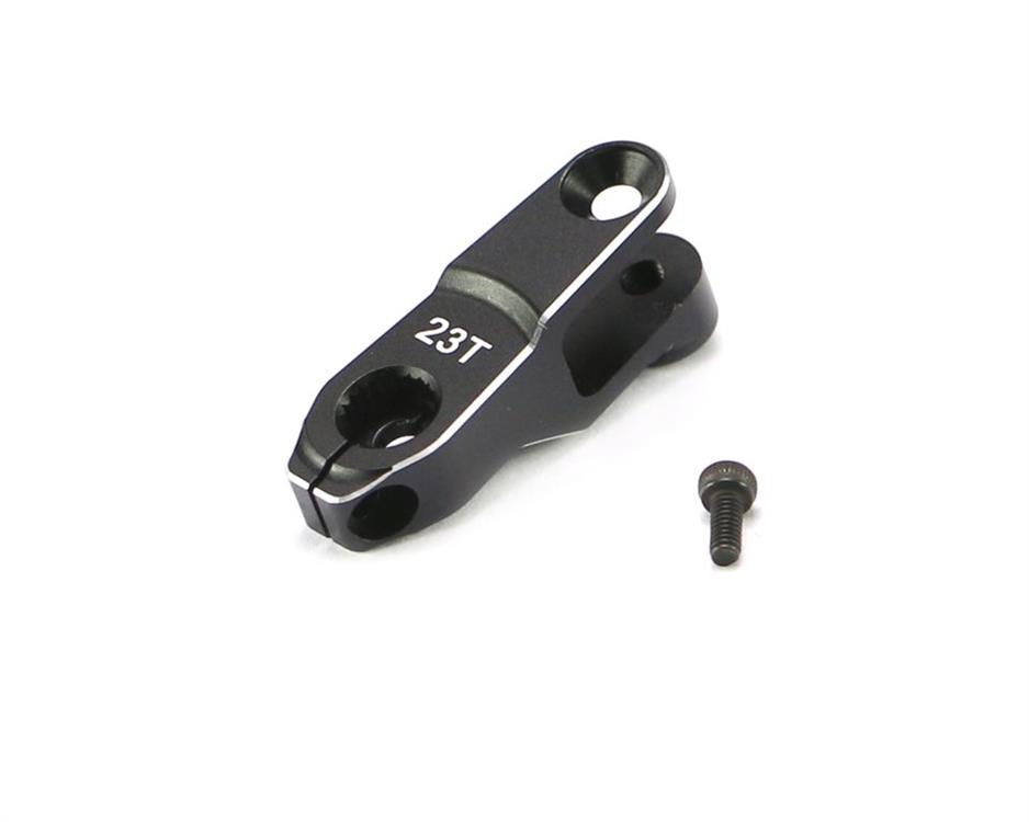 Servo lever alu 23T SRX8E