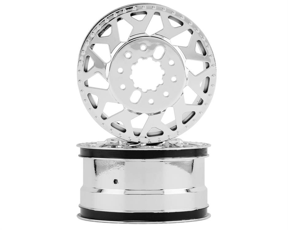 CEN F450 American Force H01 Contra Wheel (Chrome) (2)