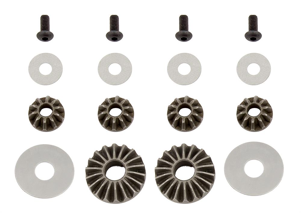 RC10B6.1 Gear Diff Rebuild Kit