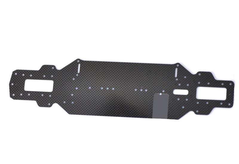 Chassis carbon hard 2.0 Chassis carbon hard 2.0