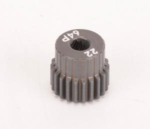 Pinion Gear 64DP 22T (7075 Hard)