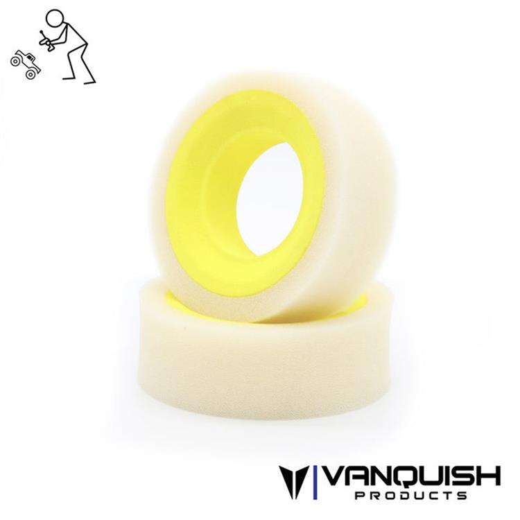 Vanquish VTS Stance 4.75" Dual Stage Foam