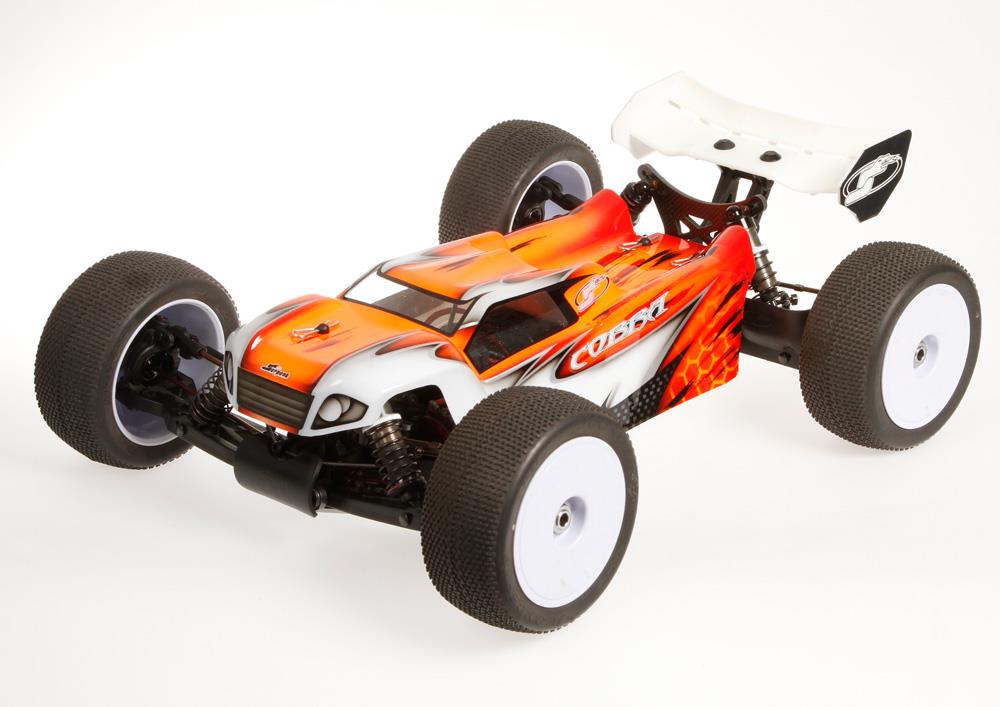 Body-truggy  811-T-e with mask