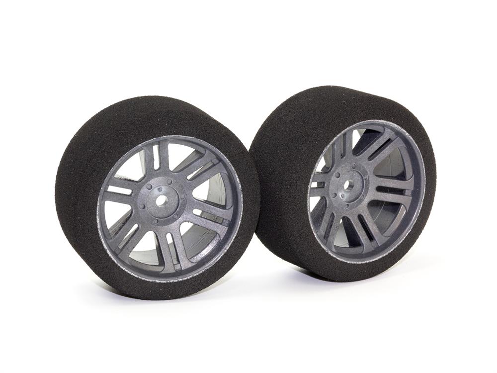 SMJ 1/10GP FRONT TIRES 32mm (Shore 40)