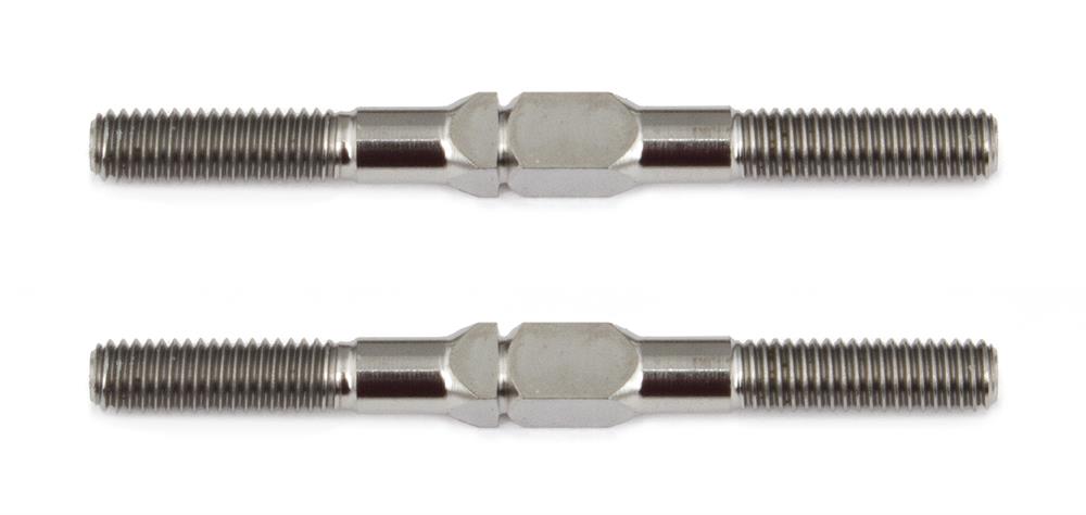 FT Titanium Turnbuckles, 35 mm/1.375 in