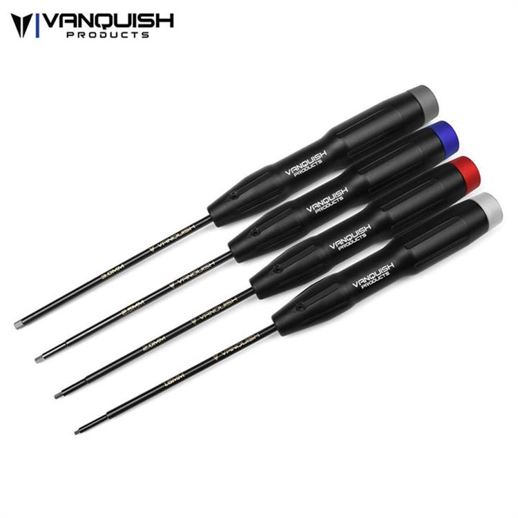 Vanquish Metric Tool Set w/Bearing Cap