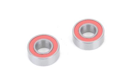 Ball Bearing - 5 x 11 x 4 Red Seal - (pr)