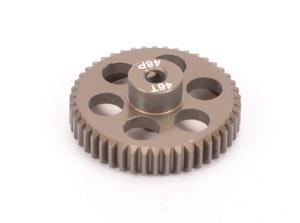 Pinion Gear 48DP 46T (7075 Hard)