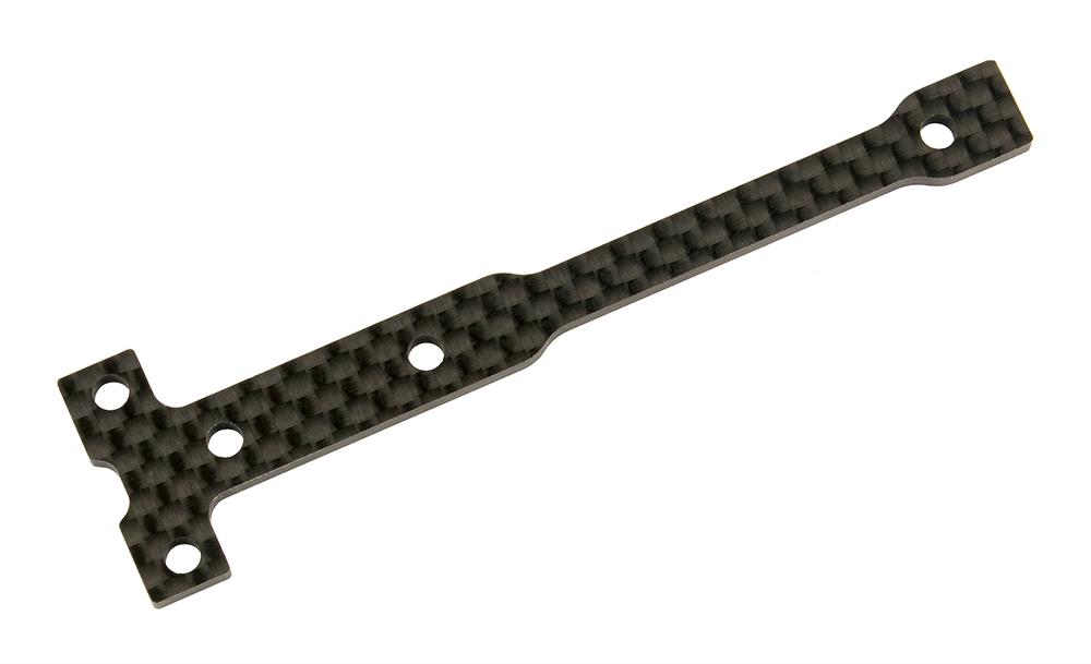 RC10B74 FRONT CHASSIS BRACE SUPPORT