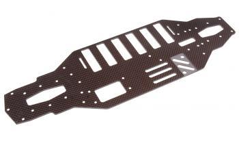 Chassis carbon 2.5mm