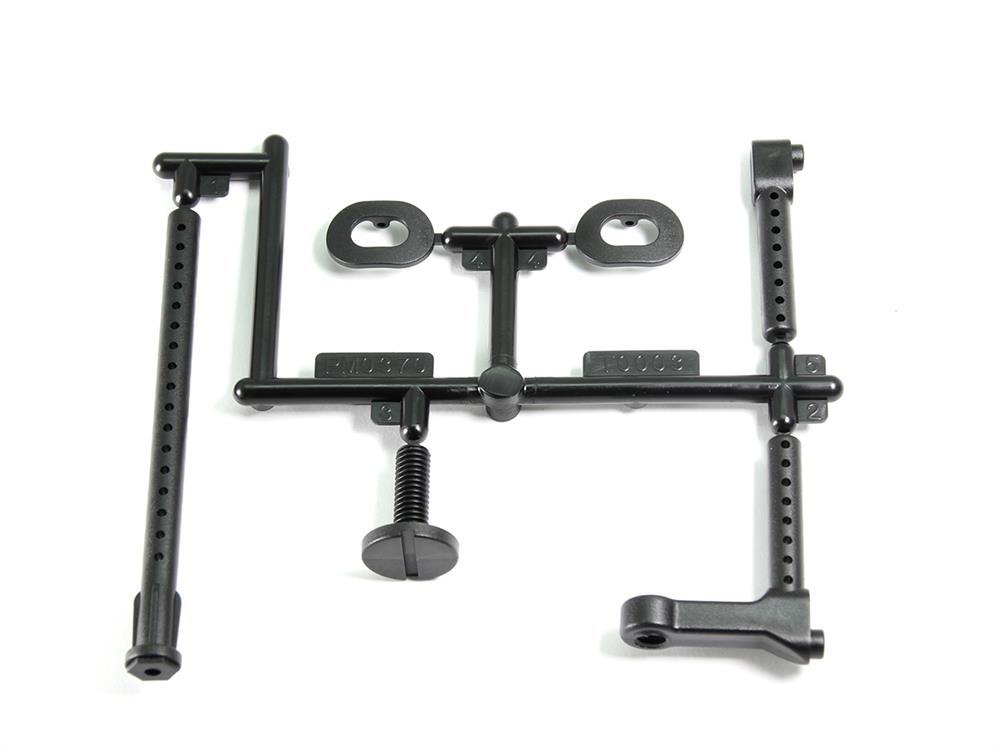 BODY MOUNT SET