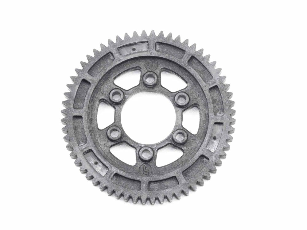 INF1NITY 0,8M 1ST SPUR GEAR 60T (HIGH PRECISION) 