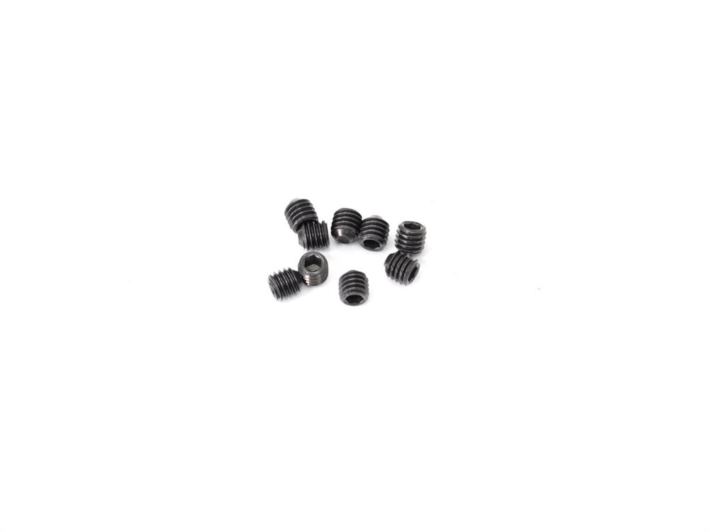 INFINITY M3x3mm SET SCREW (Cup Point/10pcs)