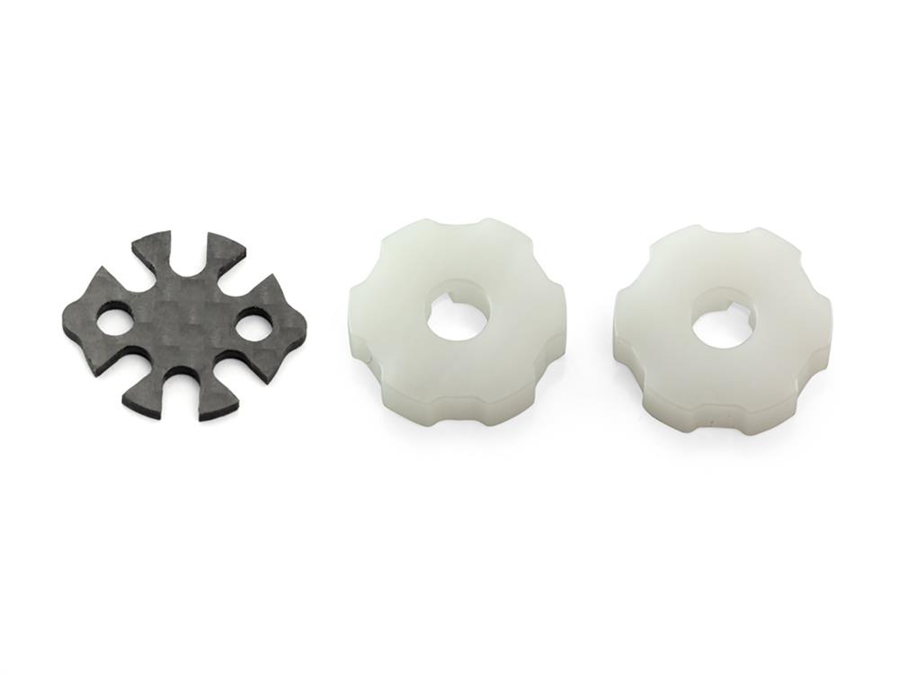 INFINITY ADJUSTABLE ONEWAY PLATE SET