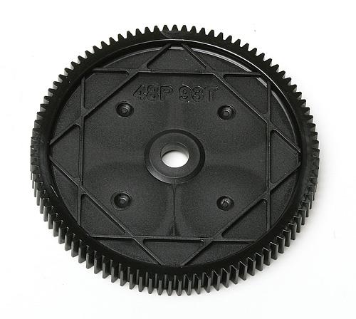 Spur Gear, 93T 48P