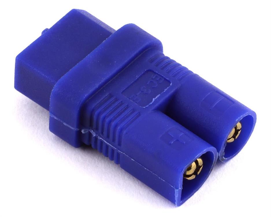 adapter (EC3 hane till XT60 hona)