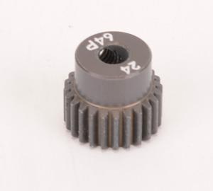 Pinion Gear 64DP 24T (7075 Hard)