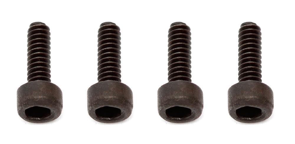 Screws, M1.6x5 mm SHCS