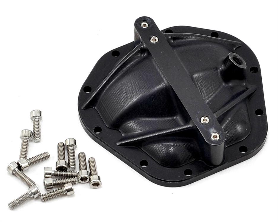 Vanquish Products "Ultimate 60 LPW" Differential Cover (Black)