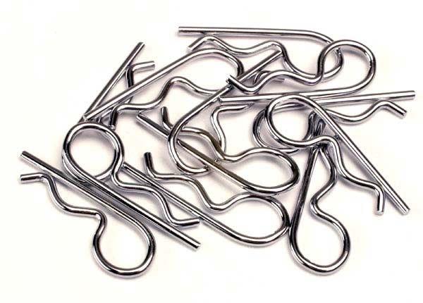 Body Clips Heavy Duty (12)