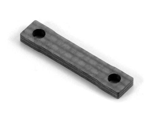 GRAPHITE CENTER UPPER DECK SHIM 2.0MM