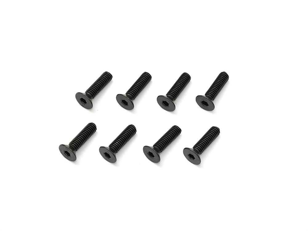 INFINITY M2.6x10mm FLAT HEAD SCREW (8pcs)