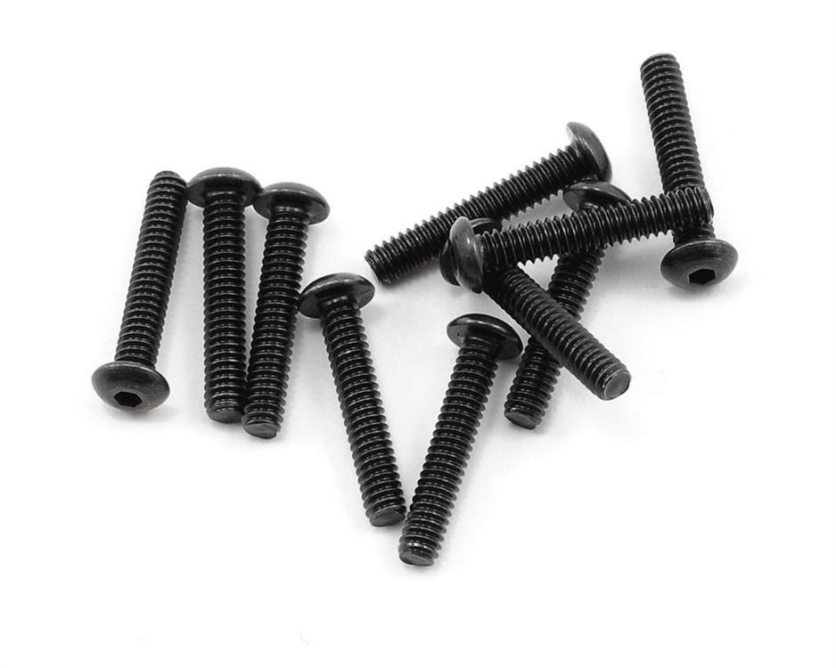 2-56 x 1/2" Button Head Screw