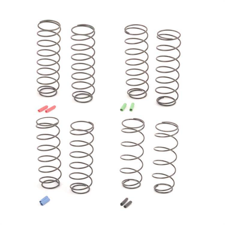 High Response Spring Tuning Set Long 4prs