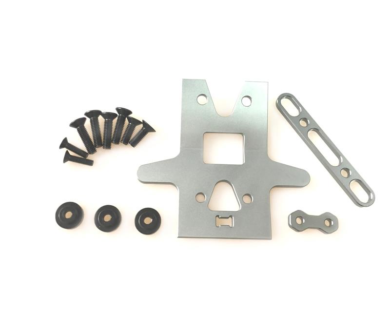 Diff case spacer set fr alu 811GT