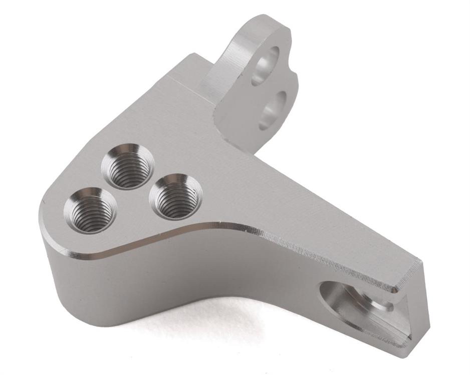 CEN Aluminum Panhard Lower Mount (Silver)