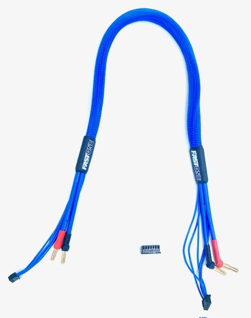 Fast1 Charge Cable 4S/600mm (4.0-4/5mm)