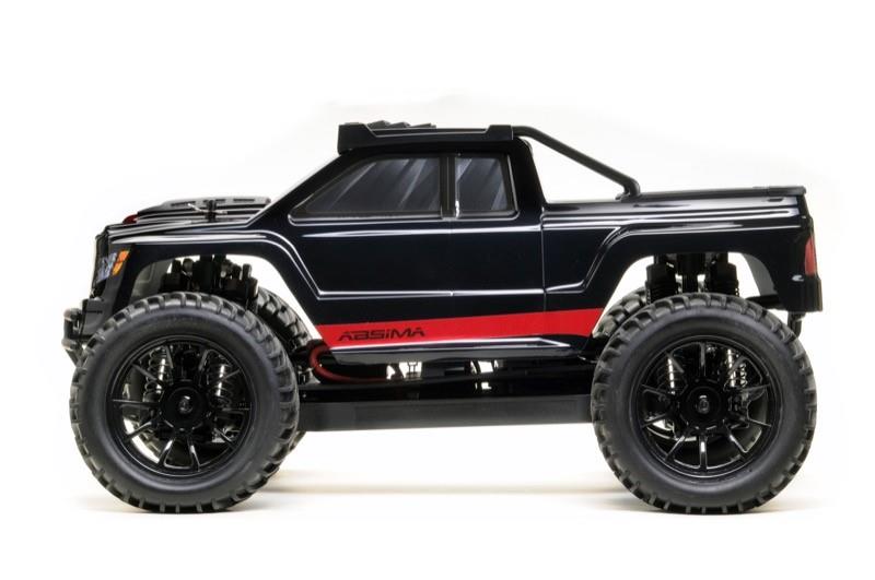 AMT3.4 V2 1:10 Monster Truck 4WD RTR