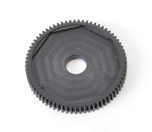 Gear; CNC 71T Spur - Slipper