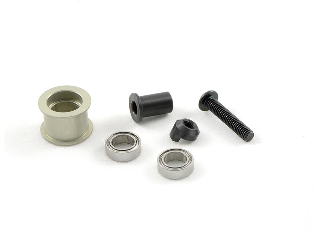 BELT TENSIONER ROLLER SET