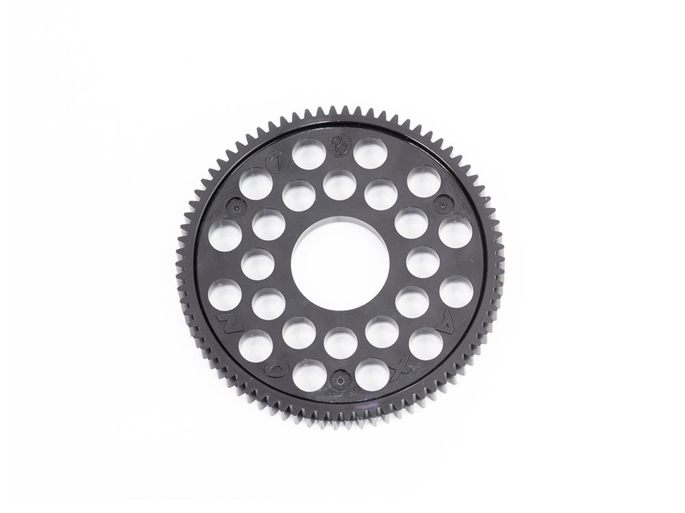 krondrev / spur gear 78T, 64P