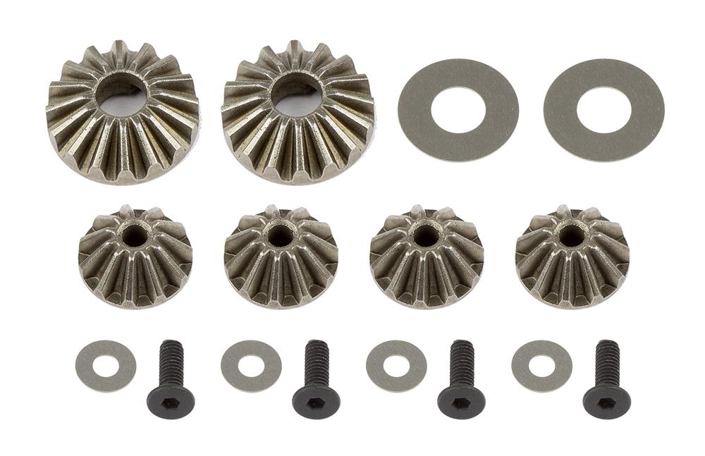 RC10B74 DIFFERENTIAL REBUILD KIT