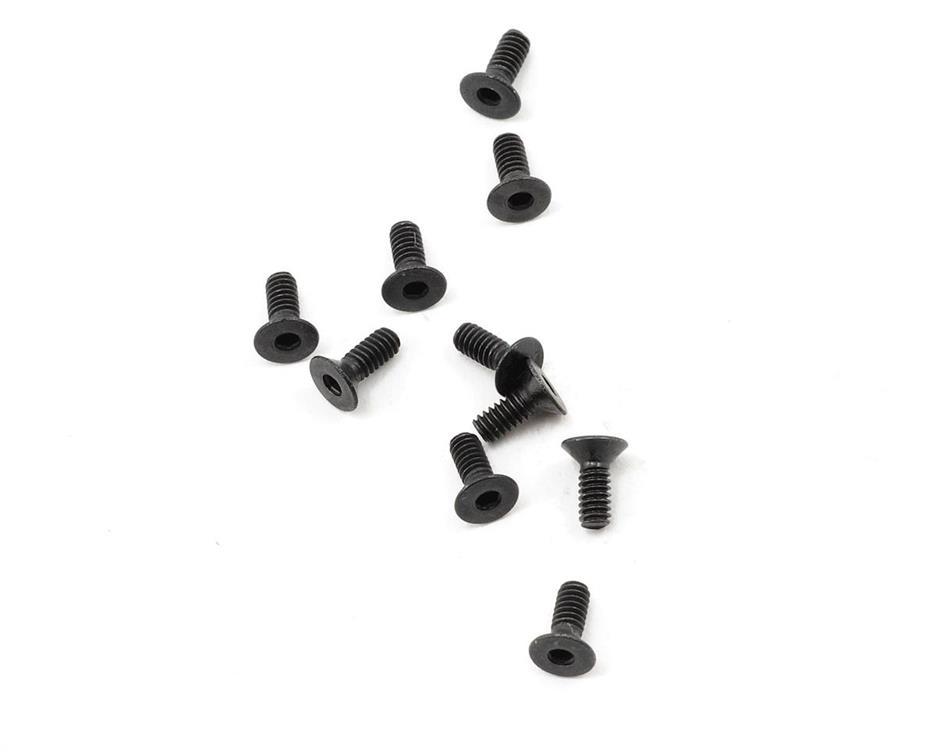 2x5mm Flat Head Screws