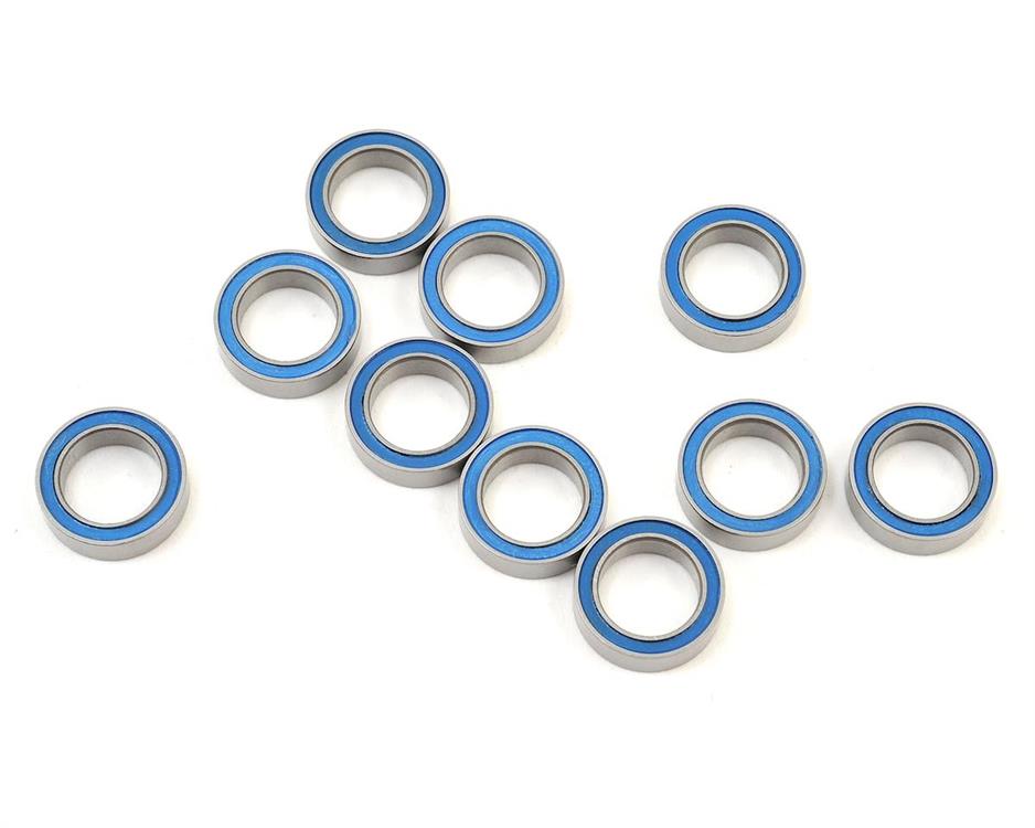 8x12x3.5mm Rubber Sealed "Speed" Bearing