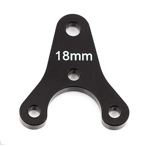 B64 Bellcrank Input Arm, 18 mm