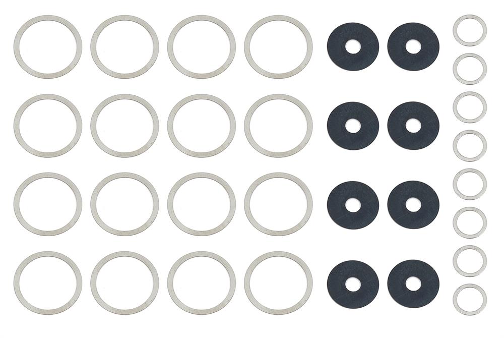 RC8B3.1 Differential Shim Set