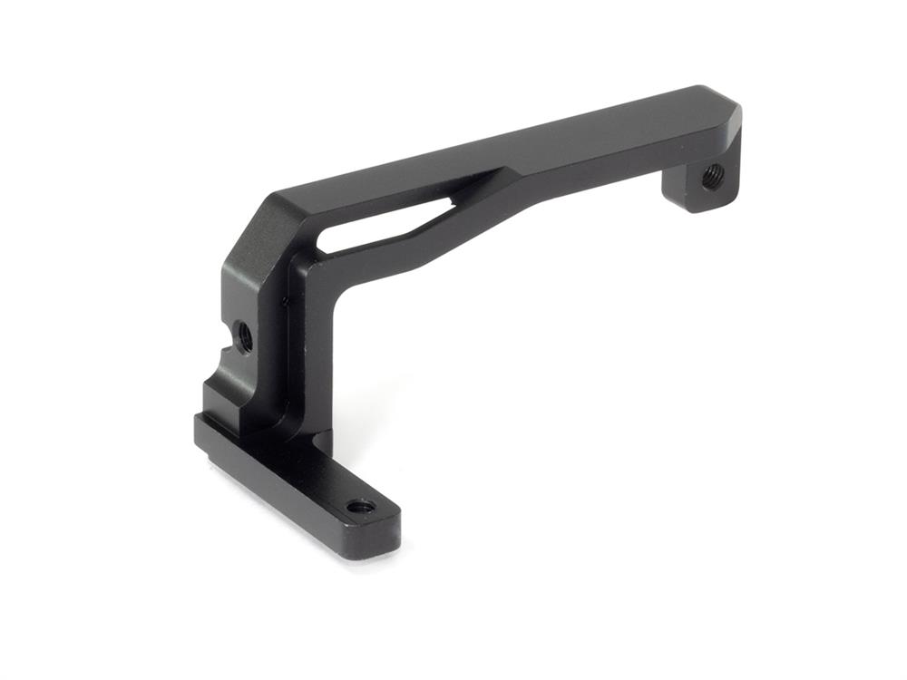 ALU SERVO MOUNT (Black)