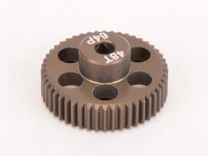 Pinion Gear 64DP 48T (7075 Hard)