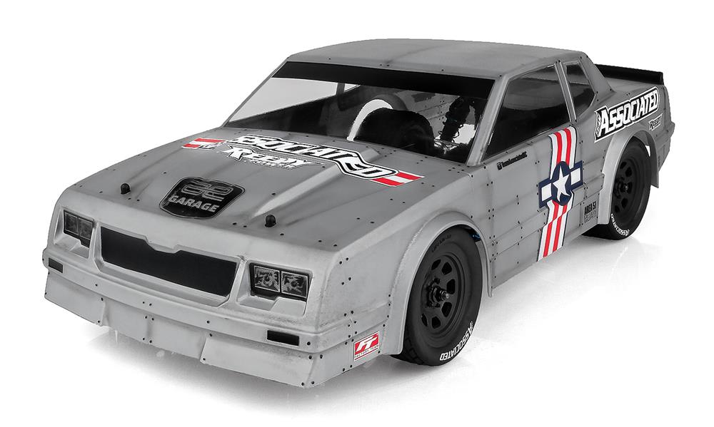 SR10M Dirt Oval Team Kit