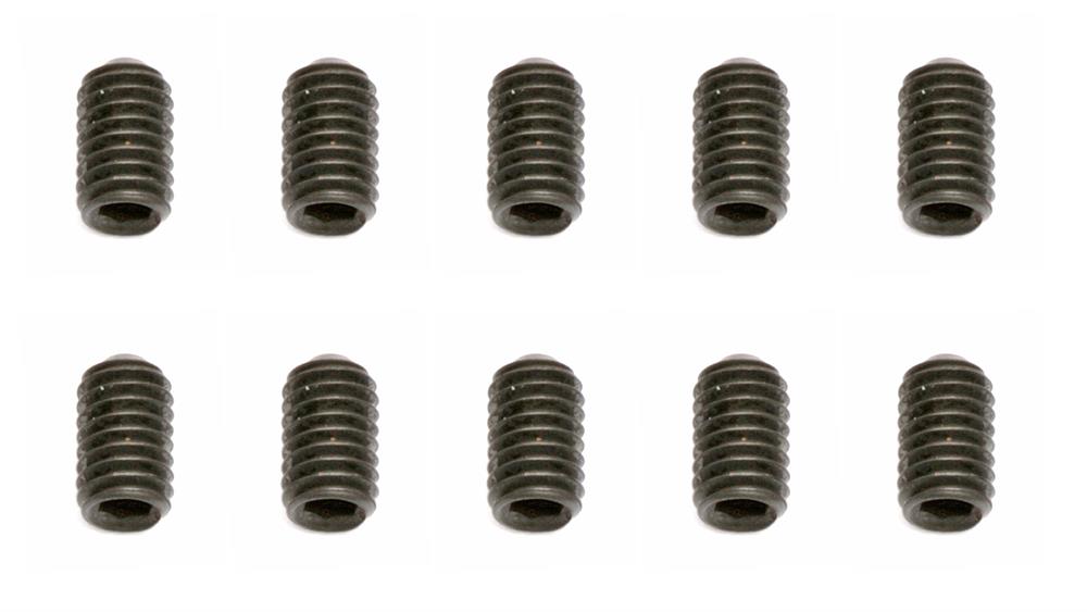 Set Screws, M3x5 mm