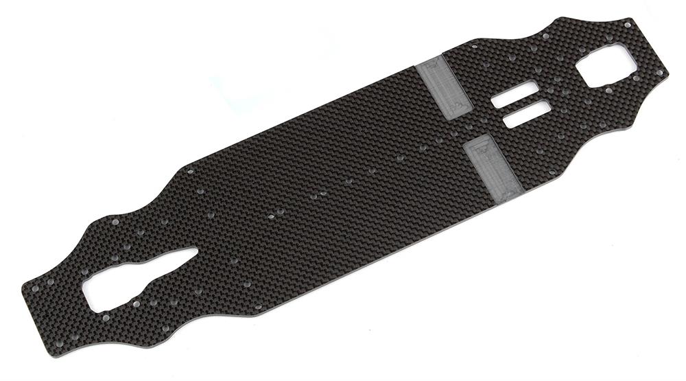 TC7.2 Chassis, carbon fiber