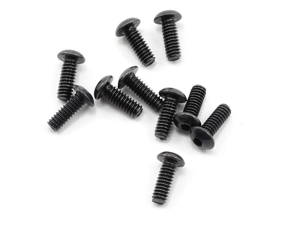 2-56 x 1/4" Button Head Screws