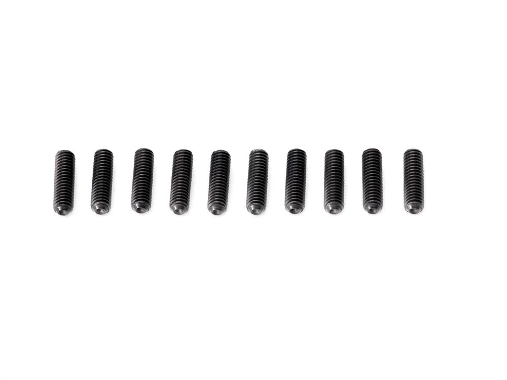 INFINITY M3x10mm SET SCREW (Cup Point/10pcs)